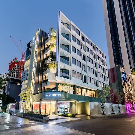 Mo Hotel Bangkok Exterior foto