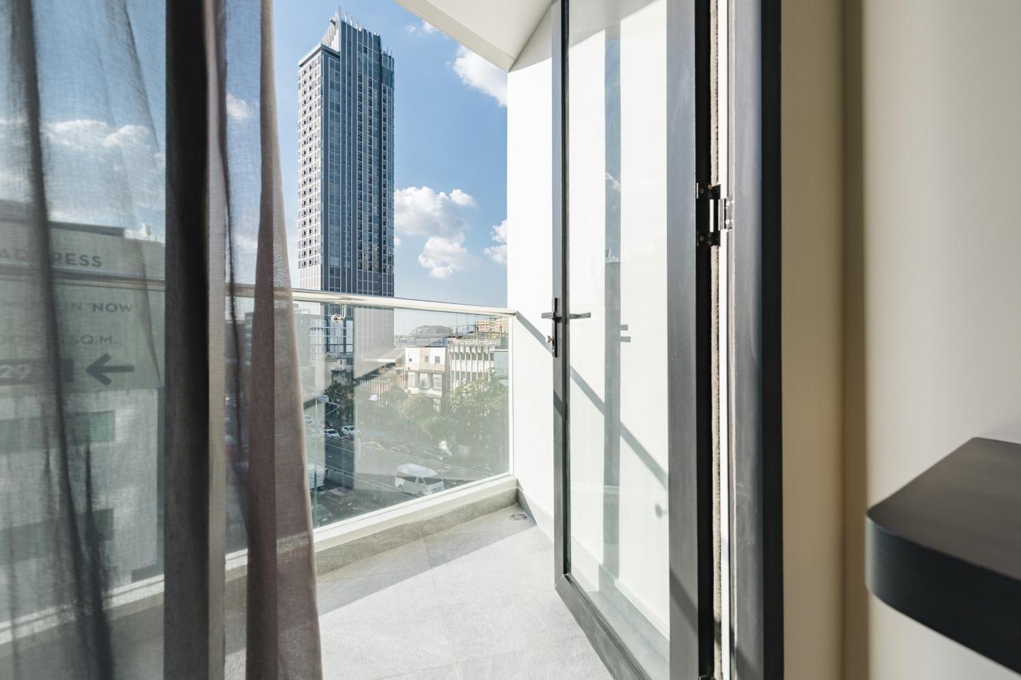 Mo Hotel Bangkok Habitación foto