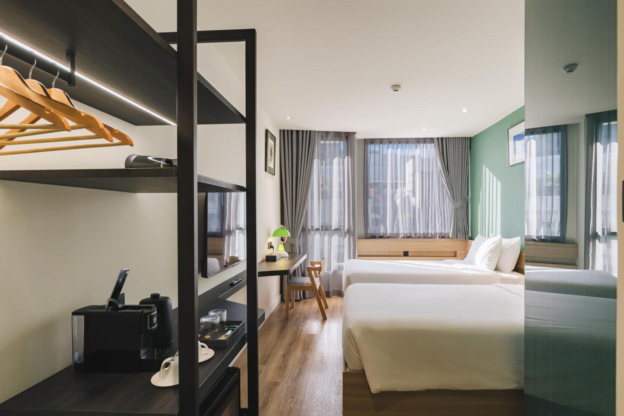 Mo Hotel Bangkok Habitación foto