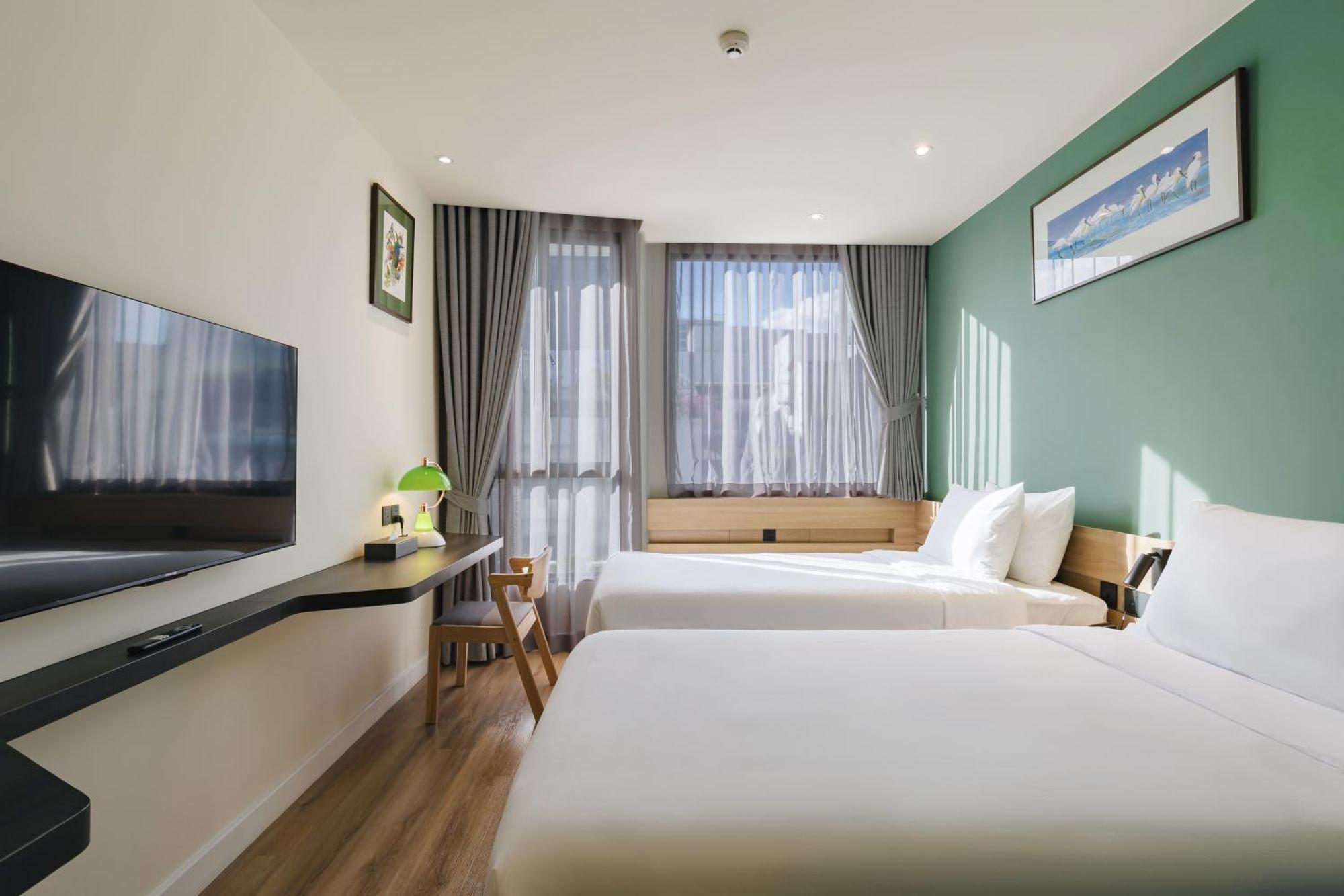 Mo Hotel Bangkok Habitación foto